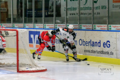 Deutsche Frauen Eishockey Bundesliga - ESC Planegg vs. ECDC Memmingen Indians am 09.01.2021 in Miesbach, Eisstadion TEV Miesbach, Tölzer Straße 3 83714 Miesbach, Deutschland, Photo: Michael Kahms @MIKAH-Fotografie.de