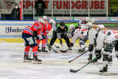 Deutsche Frauen Eishockey Bundesliga - ESC Planegg vs. ECDC Memmingen Indians am 09.01.2021 in Miesbach, Eisstadion TEV Miesbach, Tölzer Straße 3 83714 Miesbach, Deutschland, Photo: Michael Kahms @MIKAH-Fotografie.de