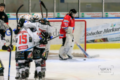 Deutsche Frauen Eishockey Bundesliga - ESC Planegg vs. ECDC Memmingen Indians am 09.01.2021 in Miesbach, Eisstadion TEV Miesbach, Tölzer Straße 3 83714 Miesbach, Deutschland, Photo: Michael Kahms @MIKAH-Fotografie.de