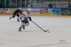 Deutsche Frauen Eishockey Bundesliga - 3. Finalspiel - ECDC Memmingen vs. ESC Planegg am 17.03.2019 in Memmingen, Eissporthalle am Hühnerberg, Deutschland, Photo: Michael Kahms @MIKAH-Fotografie.de