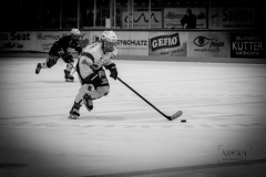 Deutsche Frauen Eishockey Bundesliga - 3. Finalspiel - ECDC Memmingen vs. ESC Planegg am 17.03.2019 in Memmingen, Eissporthalle am Hühnerberg, Deutschland, Photo: Michael Kahms @MIKAH-Fotografie.de