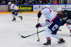 Deutsche Frauen Eishockey Bundesliga - 3. Finalspiel - ECDC Memmingen vs. ESC Planegg am 17.03.2019 in Memmingen, Eissporthalle am Hühnerberg, Deutschland, Photo: Michael Kahms @MIKAH-Fotografie.de