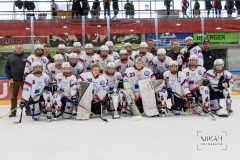 Deutsche Frauen Eishockey Bundesliga - 3. Finalspiel - ECDC Memmingen vs. ESC Planegg am 17.03.2019 in Memmingen, Eissporthalle am Hühnerberg, Deutschland, Photo: Michael Kahms @MIKAH-Fotografie.de