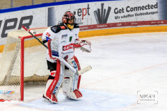 Deutsche Frauen Eishockey Bundesliga - Final-Four-Turnier - ERC Ingolstadt vs. ECDC Memmingen Indians am 14.03.2021 in Füssen, Bundesleistungszentrum für Eishockey und Curling, Am Eisstadion 1, 87629 Füssen, Deutschland, Photo: Michael Kahms @MIKAH-Fotografie.de