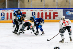 Deutsche Frauen Eishockey Bundesliga - Final-Four-Turnier - ERC Ingolstadt vs. ECDC Memmingen Indians am 14.03.2021 in Füssen, Bundesleistungszentrum für Eishockey und Curling, Am Eisstadion 1, 87629 Füssen, Deutschland, Photo: Michael Kahms @MIKAH-Fotografie.de