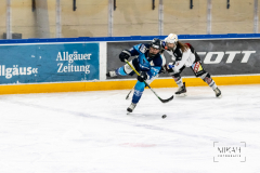 Deutsche Frauen Eishockey Bundesliga - Final-Four-Turnier - ERC Ingolstadt vs. ECDC Memmingen Indians am 14.03.2021 in Füssen, Bundesleistungszentrum für Eishockey und Curling, Am Eisstadion 1, 87629 Füssen, Deutschland, Photo: Michael Kahms @MIKAH-Fotografie.de