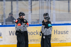 Deutsche Frauen Eishockey Bundesliga - Final-Four-Turnier - ERC Ingolstadt vs. ECDC Memmingen Indians am 14.03.2021 in Füssen, Bundesleistungszentrum für Eishockey und Curling, Am Eisstadion 1, 87629 Füssen, Deutschland, Photo: Michael Kahms @MIKAH-Fotografie.de