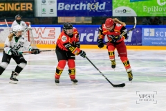 Deutsche Frauen Eishockey Landesliga - ESV Kaufbeuren Damen vs. SC Bietigheim-Bissingen Steelers am 25.10.2020 in Kaufbeuren, erdgas schwaben arena, Deutschland, Photo: Michael Kahms @MIKAH-Fotografie.de