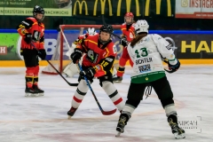 Deutsche Frauen Eishockey Landesliga - ESV Kaufbeuren Damen vs. SC Bietigheim-Bissingen Steelers am 25.10.2020 in Kaufbeuren, erdgas schwaben arena, Deutschland, Photo: Michael Kahms @MIKAH-Fotografie.de