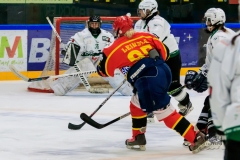Deutsche Frauen Eishockey Landesliga - ESV Kaufbeuren Damen vs. SC Bietigheim-Bissingen Steelers am 25.10.2020 in Kaufbeuren, erdgas schwaben arena, Deutschland, Photo: Michael Kahms @MIKAH-Fotografie.de