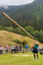 HIGHLAND GAMES SCHLIERSEE - Bayerische Meisterschaft am 28.08.2022 in Schliersee, Markus Wasmeier Freilichtmuseum, Deutschland, Photo: Michael Kahms @MIKAH-Fotografie.de