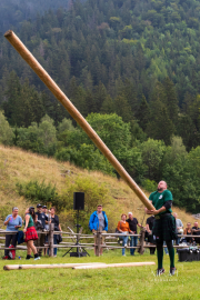 HIGHLAND GAMES SCHLIERSEE - Bayerische Meisterschaft am 28.08.2022 in Schliersee, Markus Wasmeier Freilichtmuseum, Deutschland, Photo: Michael Kahms @MIKAH-Fotografie.de