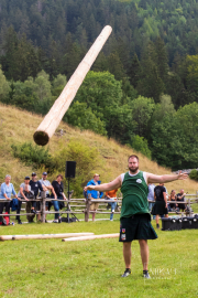 HIGHLAND GAMES SCHLIERSEE - Bayerische Meisterschaft am 28.08.2022 in Schliersee, Markus Wasmeier Freilichtmuseum, Deutschland, Photo: Michael Kahms @MIKAH-Fotografie.de