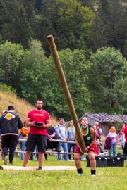 HIGHLAND GAMES SCHLIERSEE - Bayerische Meisterschaft am 28.08.2022 in Schliersee, Markus Wasmeier Freilichtmuseum, Deutschland, Photo: Michael Kahms @MIKAH-Fotografie.de
