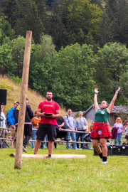HIGHLAND GAMES SCHLIERSEE - Bayerische Meisterschaft am 28.08.2022 in Schliersee, Markus Wasmeier Freilichtmuseum, Deutschland, Photo: Michael Kahms @MIKAH-Fotografie.de