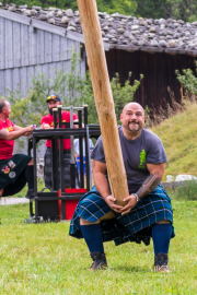 HIGHLAND GAMES SCHLIERSEE - Bayerische Meisterschaft am 28.08.2022 in Schliersee, Markus Wasmeier Freilichtmuseum, Deutschland, Photo: Michael Kahms @MIKAH-Fotografie.de