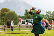 HIGHLAND GAMES SCHLIERSEE - Bayerische Meisterschaft am 28.08.2022 in Schliersee, Markus Wasmeier Freilichtmuseum, Deutschland, Photo: Michael Kahms @MIKAH-Fotografie.de