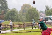 HIGHLAND GAMES SCHLIERSEE - Bayerische Meisterschaft am 28.08.2022 in Schliersee, Markus Wasmeier Freilichtmuseum, Deutschland, Photo: Michael Kahms @MIKAH-Fotografie.de