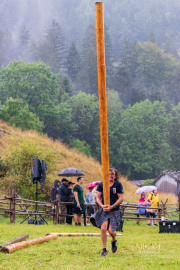 HIGHLAND GAMES SCHLIERSEE - Bayerische Meisterschaft am 28.08.2022 in Schliersee, Markus Wasmeier Freilichtmuseum, Deutschland, Photo: Michael Kahms @MIKAH-Fotografie.de