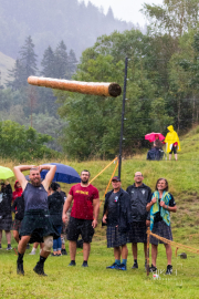 HIGHLAND GAMES SCHLIERSEE - Bayerische Meisterschaft am 28.08.2022 in Schliersee, Markus Wasmeier Freilichtmuseum, Deutschland, Photo: Michael Kahms @MIKAH-Fotografie.de