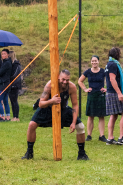 HIGHLAND GAMES SCHLIERSEE - Bayerische Meisterschaft am 28.08.2022 in Schliersee, Markus Wasmeier Freilichtmuseum, Deutschland, Photo: Michael Kahms @MIKAH-Fotografie.de