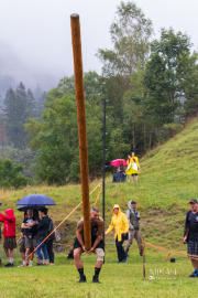 HIGHLAND GAMES SCHLIERSEE - Bayerische Meisterschaft am 28.08.2022 in Schliersee, Markus Wasmeier Freilichtmuseum, Deutschland, Photo: Michael Kahms @MIKAH-Fotografie.de