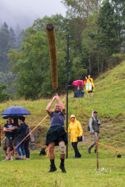 HIGHLAND GAMES SCHLIERSEE - Bayerische Meisterschaft am 28.08.2022 in Schliersee, Markus Wasmeier Freilichtmuseum, Deutschland, Photo: Michael Kahms @MIKAH-Fotografie.de