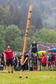 HIGHLAND GAMES SCHLIERSEE - Bayerische Meisterschaft am 28.08.2022 in Schliersee, Markus Wasmeier Freilichtmuseum, Deutschland, Photo: Michael Kahms @MIKAH-Fotografie.de