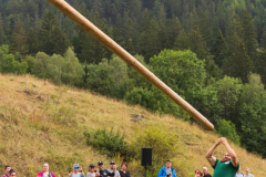 HIGHLAND GAMES SCHLIERSEE - Bayerische Meisterschaft am 28.08.2022 in Schliersee, Markus Wasmeier Freilichtmuseum, Deutschland, Photo: Michael Kahms @MIKAH-Fotografie.de