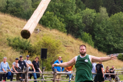 HIGHLAND GAMES SCHLIERSEE - Bayerische Meisterschaft am 28.08.2022 in Schliersee, Markus Wasmeier Freilichtmuseum, Deutschland, Photo: Michael Kahms @MIKAH-Fotografie.de