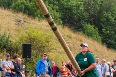 HIGHLAND GAMES SCHLIERSEE - Bayerische Meisterschaft am 28.08.2022 in Schliersee, Markus Wasmeier Freilichtmuseum, Deutschland, Photo: Michael Kahms @MIKAH-Fotografie.de