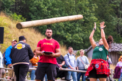 HIGHLAND GAMES SCHLIERSEE - Bayerische Meisterschaft am 28.08.2022 in Schliersee, Markus Wasmeier Freilichtmuseum, Deutschland, Photo: Michael Kahms @MIKAH-Fotografie.de