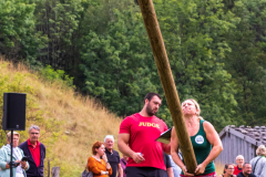 HIGHLAND GAMES SCHLIERSEE - Bayerische Meisterschaft am 28.08.2022 in Schliersee, Markus Wasmeier Freilichtmuseum, Deutschland, Photo: Michael Kahms @MIKAH-Fotografie.de