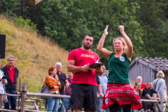 HIGHLAND GAMES SCHLIERSEE - Bayerische Meisterschaft am 28.08.2022 in Schliersee, Markus Wasmeier Freilichtmuseum, Deutschland, Photo: Michael Kahms @MIKAH-Fotografie.de