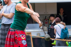 HIGHLAND GAMES SCHLIERSEE - Bayerische Meisterschaft am 28.08.2022 in Schliersee, Markus Wasmeier Freilichtmuseum, Deutschland, Photo: Michael Kahms @MIKAH-Fotografie.de