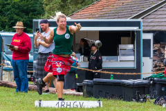 HIGHLAND GAMES SCHLIERSEE - Bayerische Meisterschaft am 28.08.2022 in Schliersee, Markus Wasmeier Freilichtmuseum, Deutschland, Photo: Michael Kahms @MIKAH-Fotografie.de