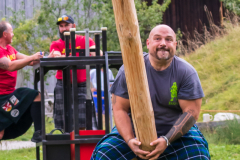 HIGHLAND GAMES SCHLIERSEE - Bayerische Meisterschaft am 28.08.2022 in Schliersee, Markus Wasmeier Freilichtmuseum, Deutschland, Photo: Michael Kahms @MIKAH-Fotografie.de