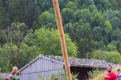 HIGHLAND GAMES SCHLIERSEE - Bayerische Meisterschaft am 28.08.2022 in Schliersee, Markus Wasmeier Freilichtmuseum, Deutschland, Photo: Michael Kahms @MIKAH-Fotografie.de