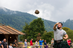 HIGHLAND GAMES SCHLIERSEE - Bayerische Meisterschaft am 28.08.2022 in Schliersee, Markus Wasmeier Freilichtmuseum, Deutschland, Photo: Michael Kahms @MIKAH-Fotografie.de