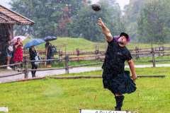 HIGHLAND GAMES SCHLIERSEE - Bayerische Meisterschaft am 28.08.2022 in Schliersee, Markus Wasmeier Freilichtmuseum, Deutschland, Photo: Michael Kahms @MIKAH-Fotografie.de