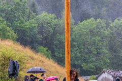 HIGHLAND GAMES SCHLIERSEE - Bayerische Meisterschaft am 28.08.2022 in Schliersee, Markus Wasmeier Freilichtmuseum, Deutschland, Photo: Michael Kahms @MIKAH-Fotografie.de