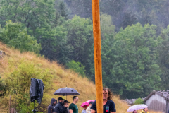 HIGHLAND GAMES SCHLIERSEE - Bayerische Meisterschaft am 28.08.2022 in Schliersee, Markus Wasmeier Freilichtmuseum, Deutschland, Photo: Michael Kahms @MIKAH-Fotografie.de