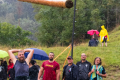 HIGHLAND GAMES SCHLIERSEE - Bayerische Meisterschaft am 28.08.2022 in Schliersee, Markus Wasmeier Freilichtmuseum, Deutschland, Photo: Michael Kahms @MIKAH-Fotografie.de