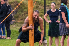 HIGHLAND GAMES SCHLIERSEE - Bayerische Meisterschaft am 28.08.2022 in Schliersee, Markus Wasmeier Freilichtmuseum, Deutschland, Photo: Michael Kahms @MIKAH-Fotografie.de