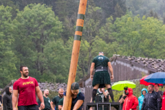 HIGHLAND GAMES SCHLIERSEE - Bayerische Meisterschaft am 28.08.2022 in Schliersee, Markus Wasmeier Freilichtmuseum, Deutschland, Photo: Michael Kahms @MIKAH-Fotografie.de