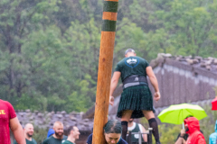 HIGHLAND GAMES SCHLIERSEE - Bayerische Meisterschaft am 28.08.2022 in Schliersee, Markus Wasmeier Freilichtmuseum, Deutschland, Photo: Michael Kahms @MIKAH-Fotografie.de