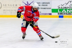Deutsche Frauen Eishockey Bundesliga - ESC Planegg vs. Eisbären Juniors Berlin am 22.02.2020 in Grafing, Eissporthalle des EHC Klostersee, Deutschland, Photo: Michael Kahms @MIKAH-Fotografie.de