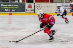 Deutsche Frauen Eishockey Bundesliga - ESC Planegg vs. Eisbären Juniors Berlin am 22.02.2020 in Grafing, Eissporthalle des EHC Klostersee, Deutschland, Photo: Michael Kahms @MIKAH-Fotografie.de
