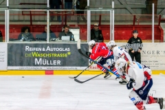 Deutsche Frauen Eishockey Bundesliga - ESC Planegg vs. Eisbären Juniors Berlin am 22.02.2020 in Grafing, Eissporthalle des EHC Klostersee, Deutschland, Photo: Michael Kahms @MIKAH-Fotografie.de