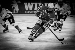 Deutsche Frauen Eishockey Bundesliga - ESC Planegg vs. Eisbären Juniors Berlin am 22.02.2020 in Grafing, Eissporthalle des EHC Klostersee, Deutschland, Photo: Michael Kahms @MIKAH-Fotografie.de